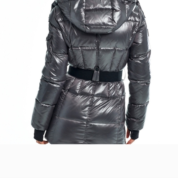 ! SAM NYC Soho Down Coat - Picture 5 of 15
